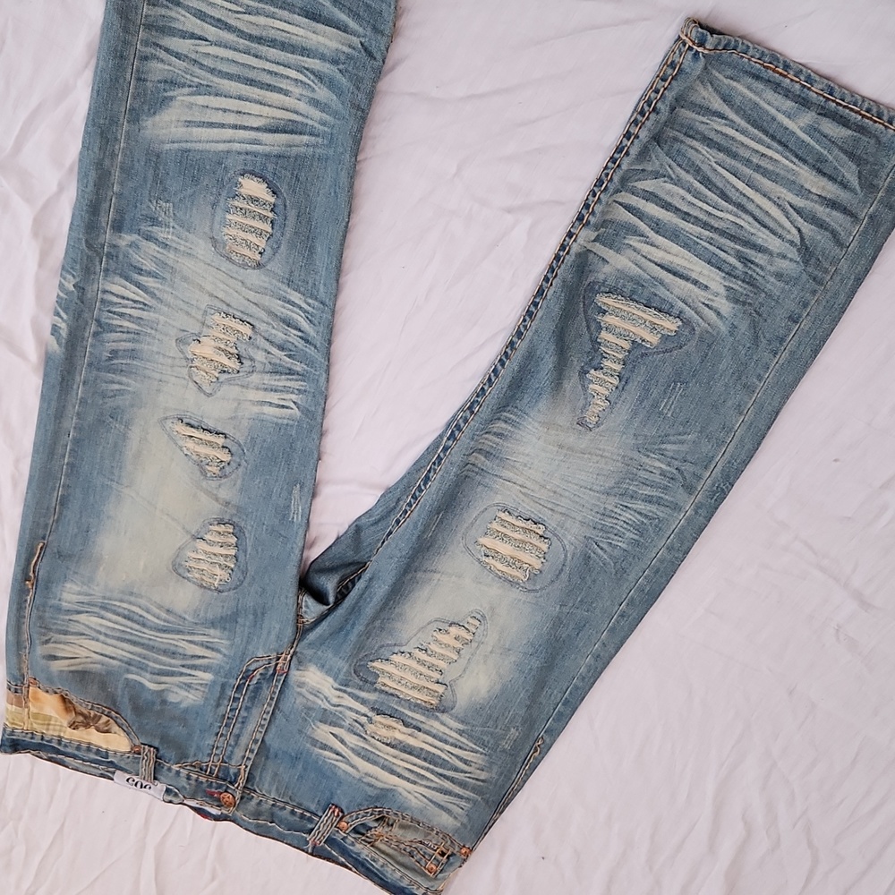 CSTAR MEN CIANO FARMER 905 CLASSIC FIT 48B X 45 JEANS TRADEMARK 92 No 115865 48B